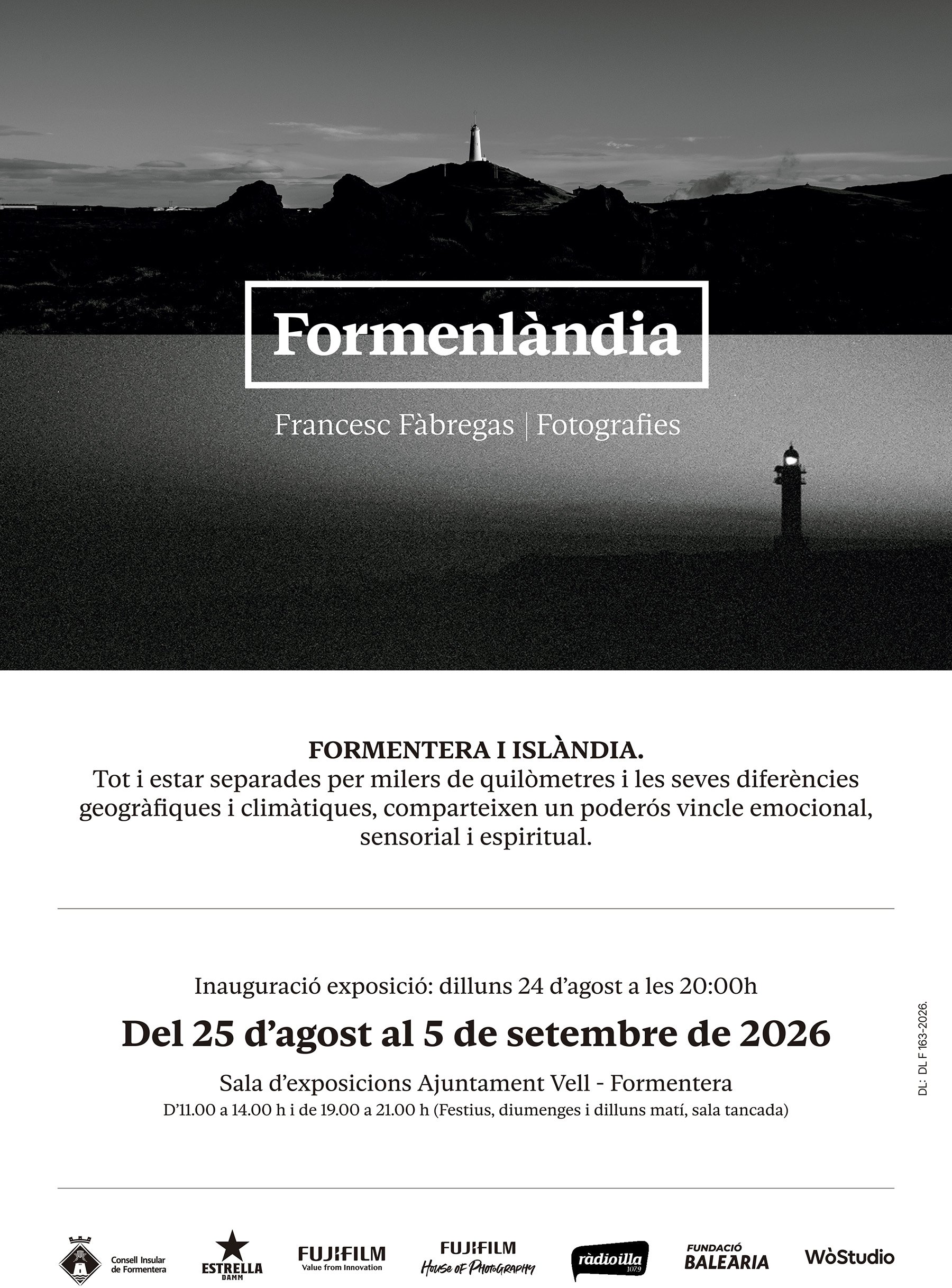 Exposició de Francesc Fàbregas